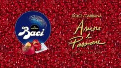 Baci Dolce Gabbana Limited Edition Red Amore & Passione Box, 12 Pieces, 5.29 Oz | 150g -Piccolos Gastronomias maxresdefault