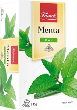 Franck Mint, Herbal Tea, 20 Bags, 30g