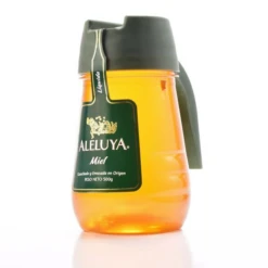 Aleluya Pure Honey, 17.5 Oz | 500g