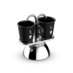 Bialetti Mini Express Induction, Black