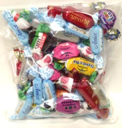 Mixed Candy Flavors, Approx. 1 Lb