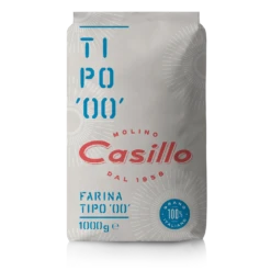 Molino Casillo Flour, Type 00, 2.2lb | 1kg