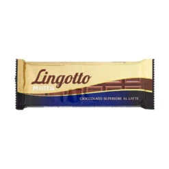 Motta Lingotto Milk Chocolate Bar, 5.29 Oz