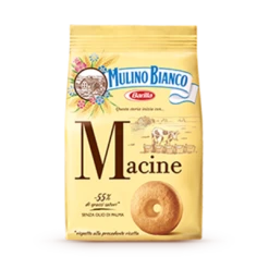 Mulino Bianco Macine Cookies, 28.22 Oz | 800g