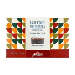 Natisani Gluten Free Classic Pandorato, 21.16 Oz | 600g