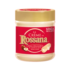 Fida Rossana Milk & Hazelnut Spread, Gluten Free, 7.05 Oz | 200g