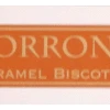 Oliviero Torrone Soft Nougat Chocolate Biscuits And Chopped Hazelnuts, 150g