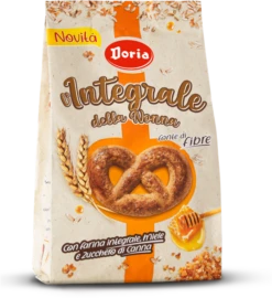 Doria Whole Wheat Cookies Della Nonna, 12.3 Oz | 350g