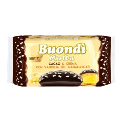 Buondi Motta Chocolate And Cream, 276g | 9.73 Oz