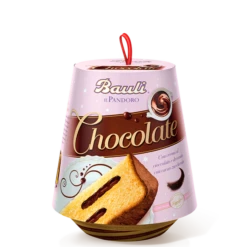 Bauli Pandoro Chocolate, 26.5 Oz | 750g