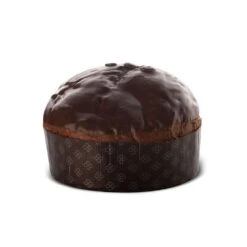 Brontedolci Panettone Al Caffe, Coffee Panettone, 35.3 Oz | 1 Kg -Piccolos Gastronomias panettone al caffe jpg