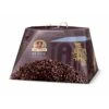 Tre Marie Panettone Chocolate Extra Dark Chocolate, Re Noir Tre Marie, 850g