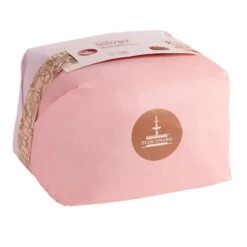 Fiasconaro Panettone With Almonds, Mandorle Panettone, 35.3 Oz | 1 Kg