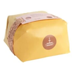 Fiasconaro Pineapple And Apricot, With Pistachio Nuts Panettone, 35 Oz | 1kg