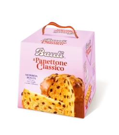 Bauli Panettone, 17.6 OZ | 500g