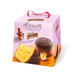 Bauli Panettone Cointreau, 26.4 Oz | 750g