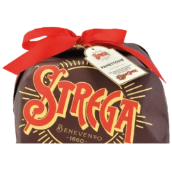 Strega Panettone With Chocolate Drops And Strega Liqueur Cream, 35.27 Oz | 1000g