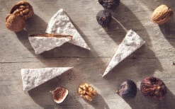 Sapori Panforte Fichi E Noci, Panforte With Fig And Walnuts, 10.58 Oz -Piccolos Gastronomias panforte fichi noci 04 11439 1