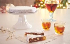 Sapori Panforte Margherita, 320g | 11.29 Oz -Piccolos Gastronomias panforte margherita 03 10840 1