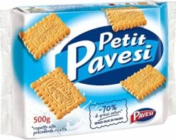 Petit Pavesi, 17.64 Oz | 500g