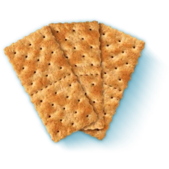 Colussi Crackers Whole Wheat, 500g -Piccolos Gastronomias pdt front crk integrali