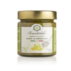 Brontedolci Pesto Di Pistachio, 6.7 Oz | 190g