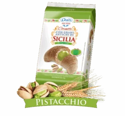 Dais Croissant With Pistachio Cream Filling, 6 Pack, 9.52 Oz | 270g