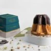 I MORI Sicilian Pistachio And Chocolate Di Modica IGP Pandoro, 35.27 Oz | 1kg