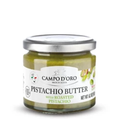 Campo D'Oro Pistachio Butter, 6.3 Oz | 180g