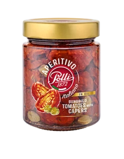 Polli Sundried Tomatoes, 10.1 Oz | 285g