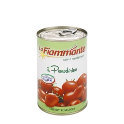 La Fiammante Cherry Tomatoes, Pomodorino, 14 Oz | 400g
