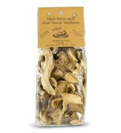 La Madia Dried Porcini Mushroom Extra, 3.53 Oz | 100g