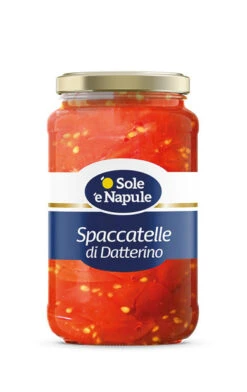 O Sole E Napule “Spaccatelle” Of Datterino, 19.7 Oz | 560g