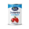 O Sole E Napule Il Datterino Tomatoes Peeled, Senza Buccia, 14.1 Oz | 400g
