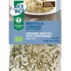 Probios Organic Risotto Artichokes & Carnaroli Rice, 8.81 Oz | 250g