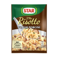 Star Risotto Porcini Mushroom, 175g