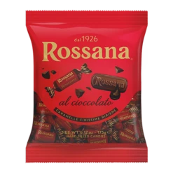 Fida Rossana Chocolate Hard Candies, 6.17 Oz | 175g
