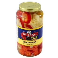 La Fede Giardiniera, 32 FL OZ