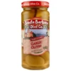 Santa Barbara Olive Co. Garlic Olives, 5 Oz | 142g