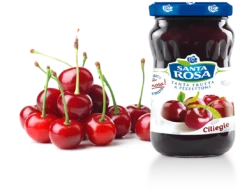 Santa Rosa Cherry Jam, 12.3 Oz | 350g