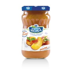 Santa Rosa Peach Jam, 12.3 Oz | 350g