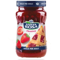 Santa Rosa Extra Strawberry Jam, 12.3oz | 350g