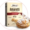 Falcone Classic Soft Amaretti With Almonds, 5.9 Oz