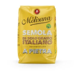 La Molisana Durum Wheat Semolina 2.2 Lb