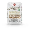 La Molisana Re-Milled Durum Wheat Semolina, Semola Rimacinata, 2.2 Lb