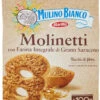 Mulino Bianco Molinetti, 24.69 Oz | 700g