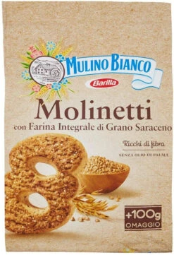 Mulino Bianco Molinetti, 24.69 Oz | 700g
