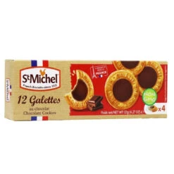 St Michel Galettes With Chocolate, 4.27 Oz | 121g -Piccolos Gastronomias shopping 9cdf6f9b 6f15 4dce 9211 53403bcd849a