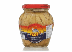 Flott Tuna Fillets In Olive Oil, 10.5 Oz | 300g