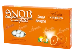 SNOB Confetti Arancia, 500g